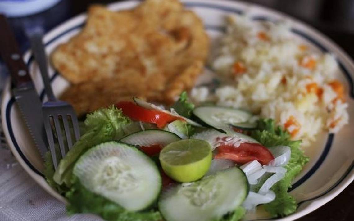 Plato Del Buen Comer C Mo Deben Ser Tus Porciones Para Mantenerte